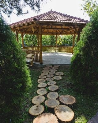 Construire si dotare Pensiune turistica Comuna Brebeni jud Olt