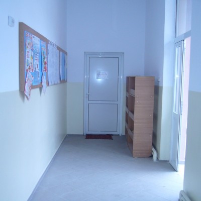 Reabilitare, modernizare Scoala cu Clasele I VIII  Poganu jud Olt